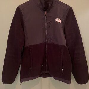 The North Face Black Fleece Jacket